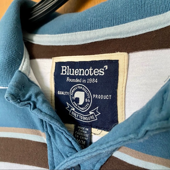 Bluenotes Shirts Bluenotes Collared Tshirt Poshmark